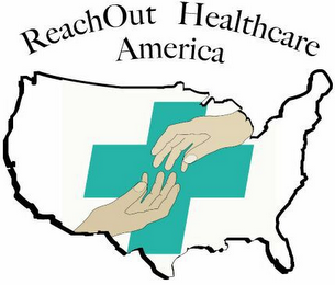 REACHOUT HEALTHCARE AMERICA logo