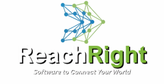 REACHRIGHT SOFTWARE TO CONNECT YOUR WORLD logo