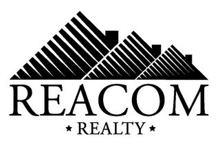 REACOM REALTY logo