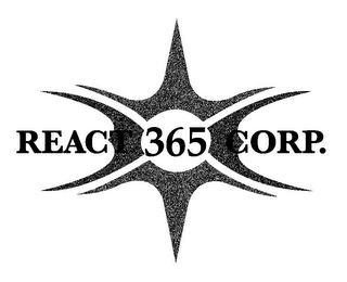 REACT 365 CORP. logo