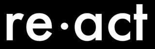RE.ACT logo
