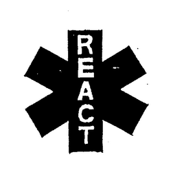 REACT logo
