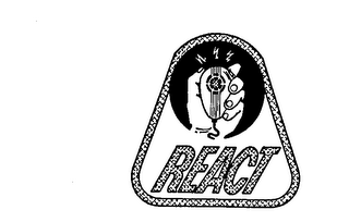 REACT logo