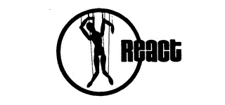 REACT logo