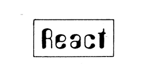 REACT logo