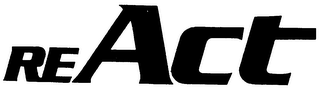 REACT logo