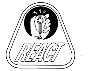 REACT logo