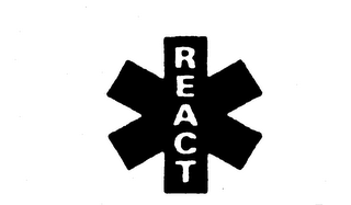 REACT logo
