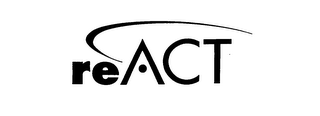 REACT logo