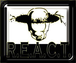 R.E.A.C.T. logo