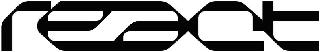 REACT logo