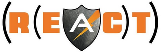 REACT logo