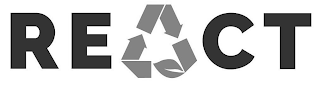 REACT logo