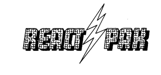 REACT PAK logo