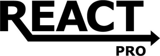 REACT PRO logo