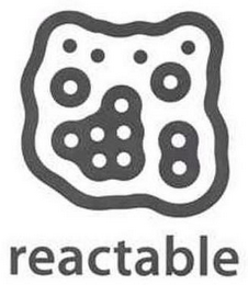 REACTABLE logo