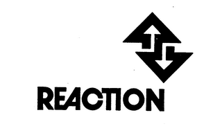 REACTION logo