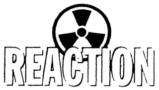 REACTION logo