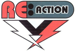 RE:ACTION logo