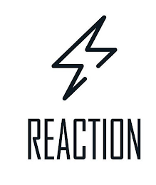 REACTION logo