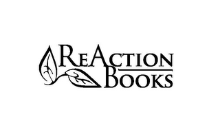 REACTION BOOKS logo