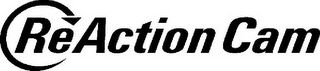 REACTION CAM logo