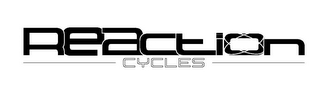 REACTION CYCLES logo