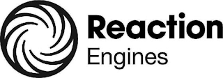 REACTION ENGINES logo