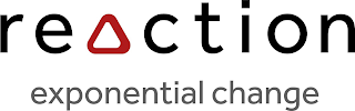 REACTION EXPONENTIAL CHANGE logo