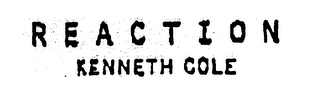 REACTION KENNETH COLE logo