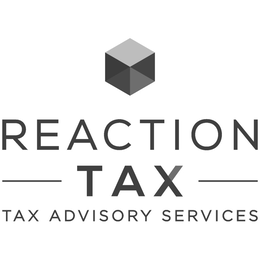 REACTION TAX TAX ADVISORY SERVICES logo