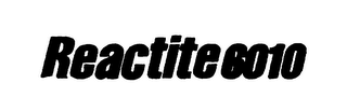 REACTITE 6010 logo