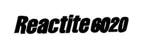 REACTITE 6020 logo