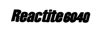 REACTITE6040 logo