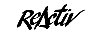REACTIV logo