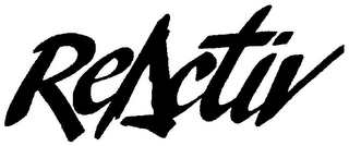 REACTIV logo