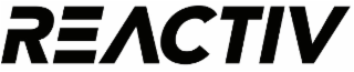 REACTIV logo