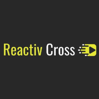 REACTIV CROSS logo