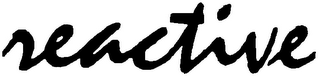 REACTIVE logo
