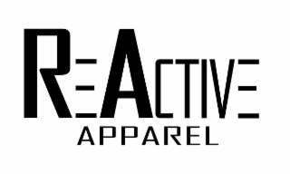 REACTIVE APPAREL logo