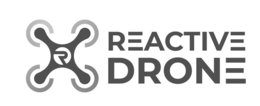 REACTIVE DRONE logo