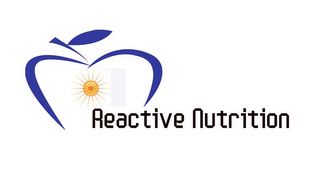 REACTIVE NUTRITION logo