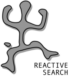 REACTIVE SEARCH logo