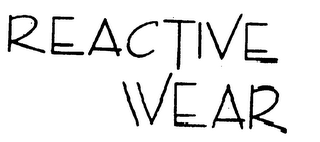 REACTIVE WEAR logo