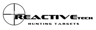 REACTIVETECH HUNTING TARGETS logo