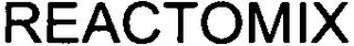 REACTOMIX logo