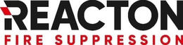REACTON FIRE SUPPRESSION logo