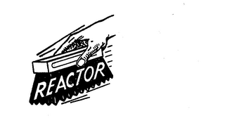 REACTOR logo