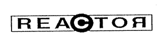 REACTOR logo