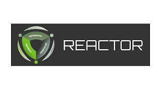 REACTOR SENSING REASONING RESPONSE logo